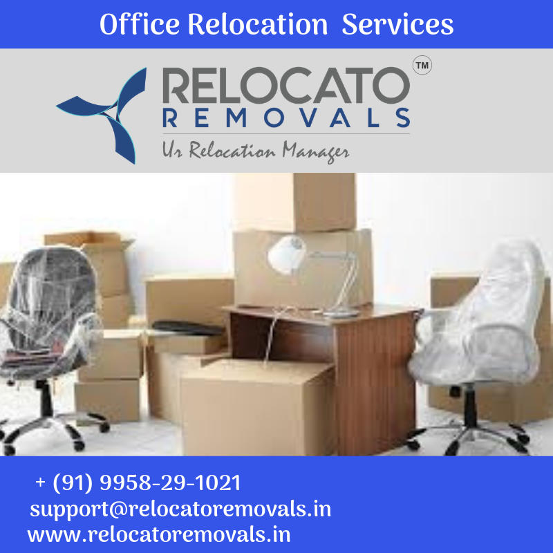 Office Relocation Services